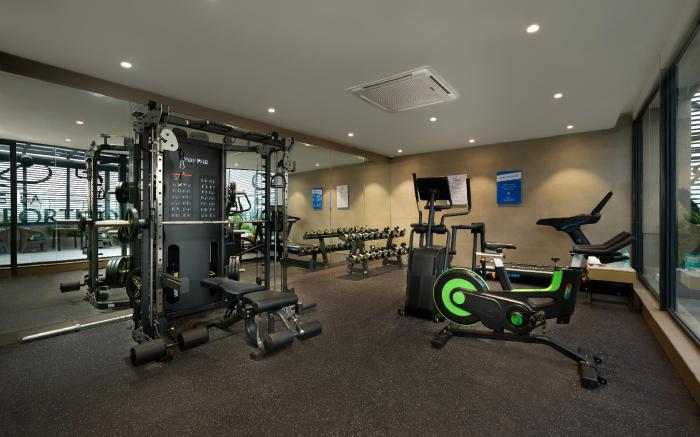 Sarovar Portico Pathankot