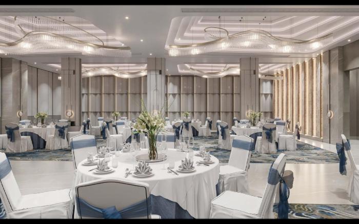 Sarovar Portico Pathankot