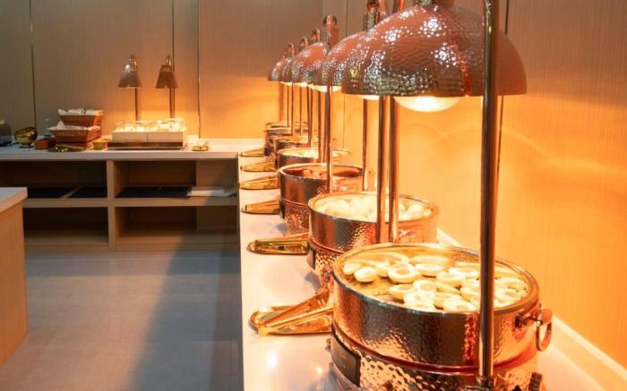 Meihao EZZI Guangzhou Baiyun International Airport T1 Terminal