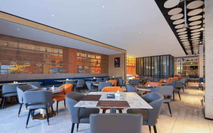 Meihao EZZI Guangzhou Baiyun International Airport T1 Terminal