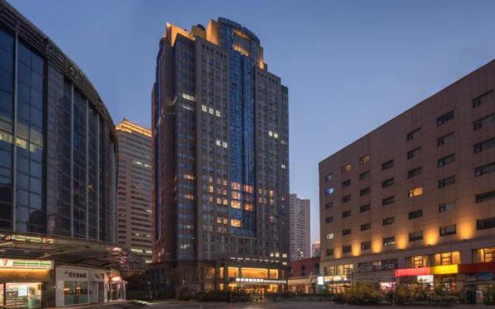 MEHOOD LESTIE Qingdao May Fourth Square MixC