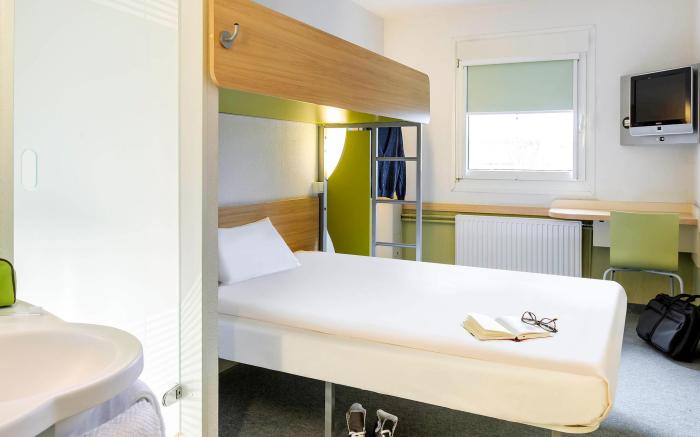 ibis budget Frankfurt Offenbach Sued
