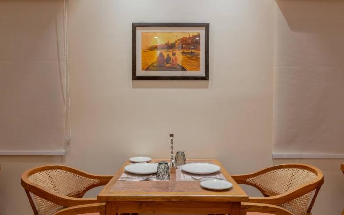 juSTa Luxe - Kashi, Parampara