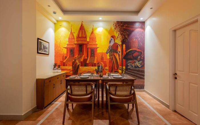 juSTa Luxe - Kashi, Parampara