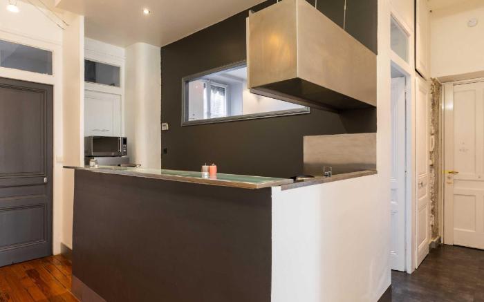 Modern apartment -1BR-2P- Masséna - Brotteaux