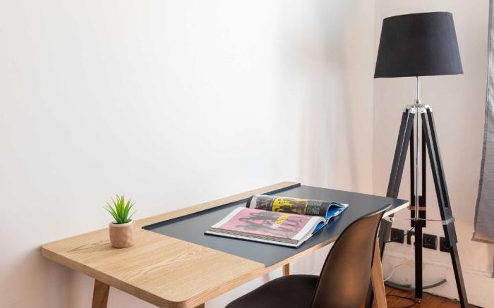 Modern apartment -1BR-2P- Masséna - Brotteaux