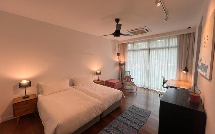 Malibu 2BR Private Pool Villa