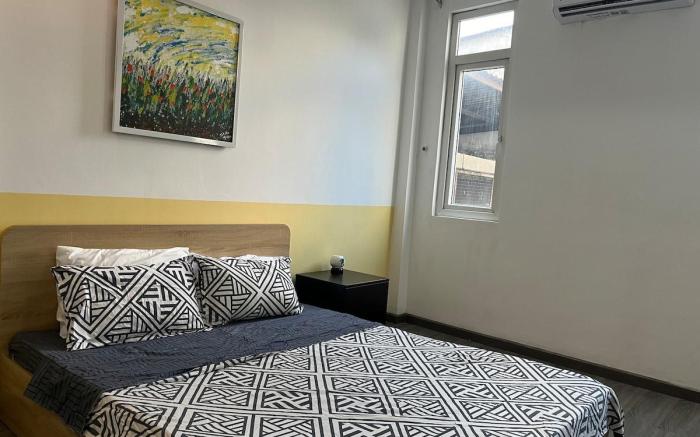 FullHouse-6BedRoom-Max16People-1km BuiVien-Central