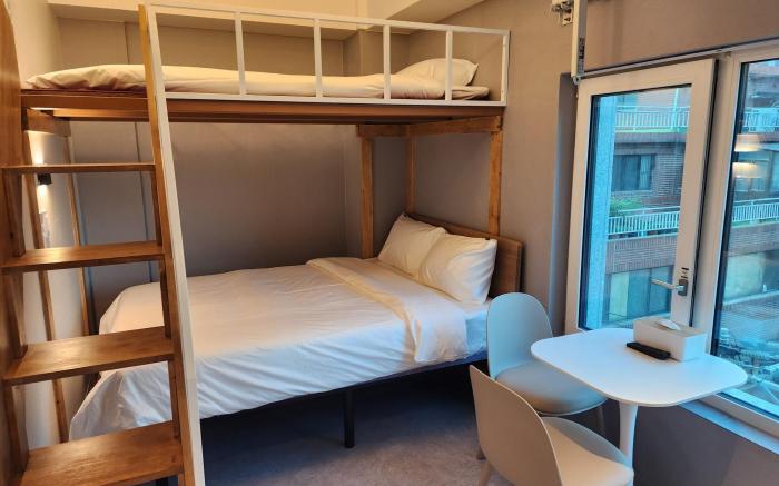 N. Joy Stay Dongdaemun