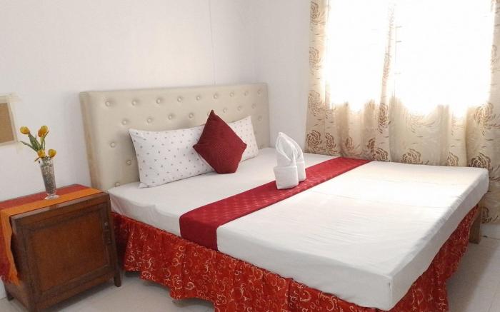 House at  lucky garden Inn Puerto Princesa 