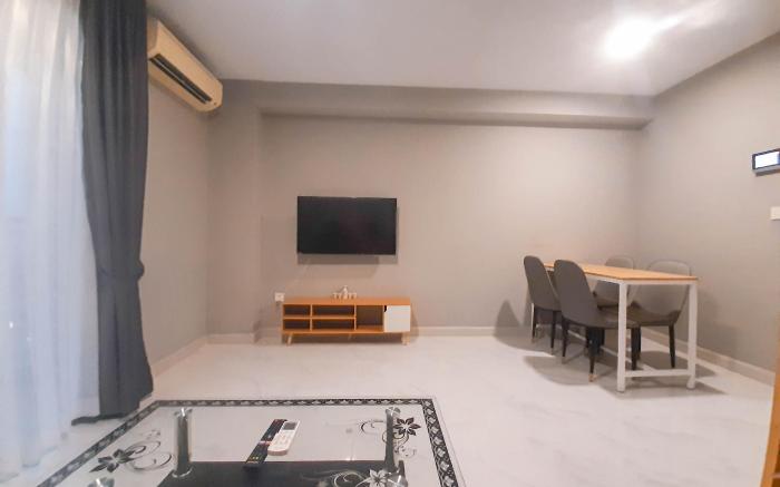 Cozy Loft 2BR Grand Jati Junction Apt By Travelio