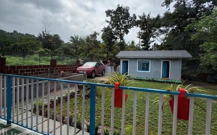 Aweka Luxury Villa - 3BHK Rooms Riverside - Karjat