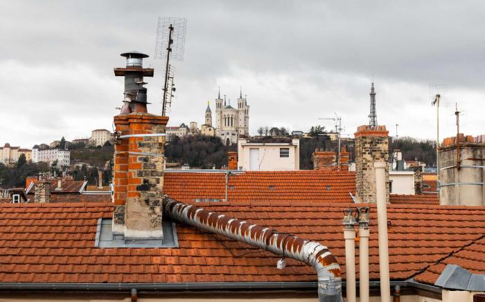 Cosy modern flat - 1BR-4P - Cordeliers