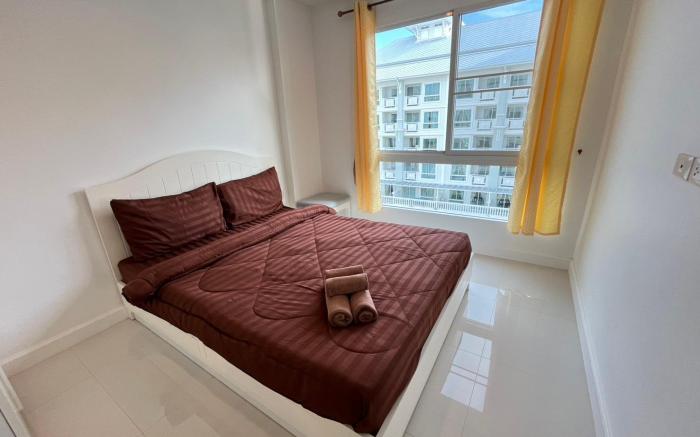 Energy Seaside City | Cha-am By ลานชมภู 