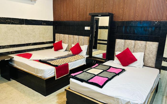 Luxury Palace Vrindavan