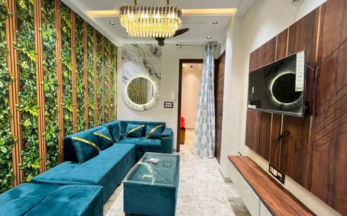 Garvik-stay eco friendly 2BHK