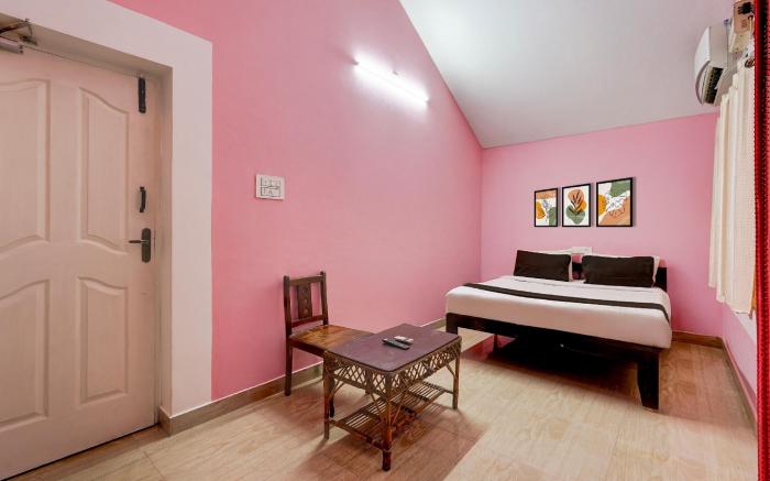 Hotel O Auroville Beach Formerly Prince Park Garden