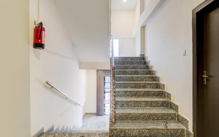 Super Townhouse Indira Gandhi Athletic Stadium Guwahati Formerly Cloud Stay Inn