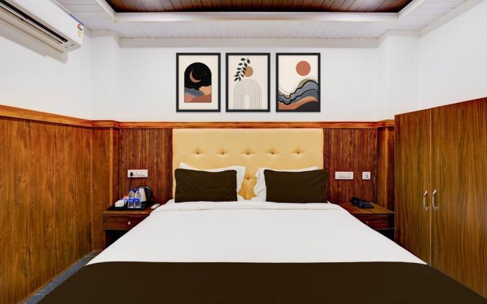 Hotel O Tirupati Central Railway Junction Formerly Rama Grand