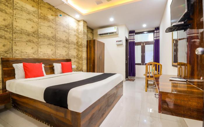 Hotel O Elysien Grand