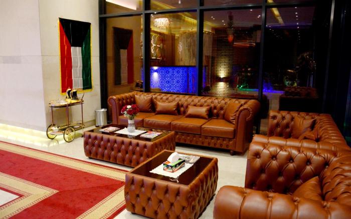 ذا فيفتى ايت للشقق الفندقية