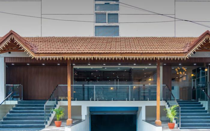 VITS SELECT BENGALURU Near Manyata Tech Park 