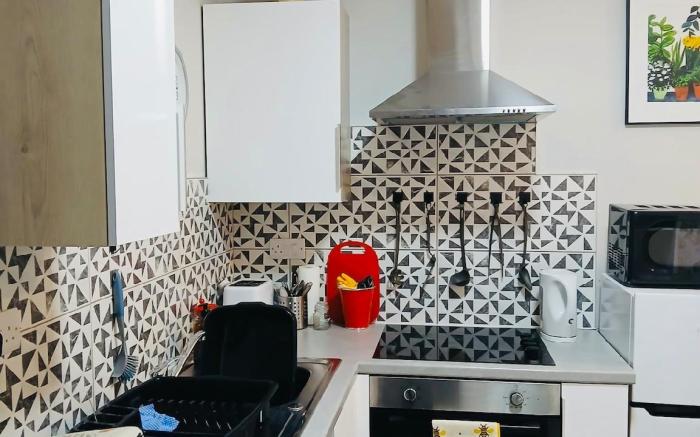 #43 Digbeth Private Studio Apart