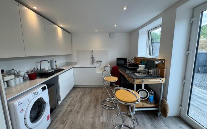 #41 Fantasia - GooseView Private en-suite king bed