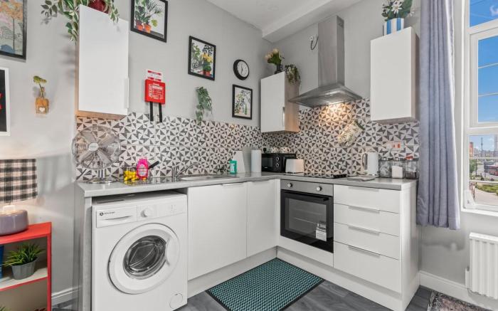 #15 Stylish Digbeth private Studio Apt City Centre