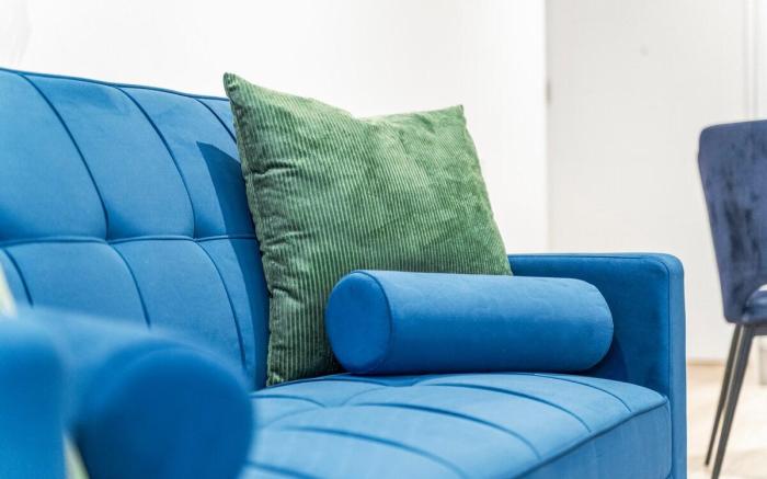 #20 2 Bed 2 Bath Balcony Lux Digbeth Apt