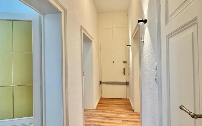 Family Apartments by Main