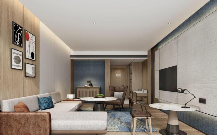 Four Points by Sheraton Ji’an