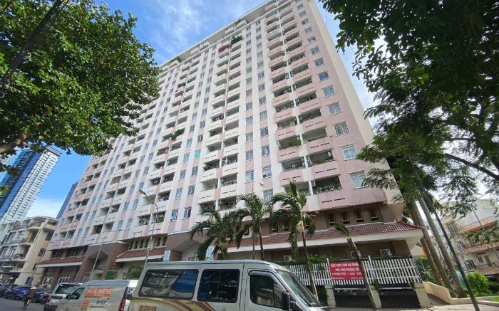 Saigon Dawn 2BR by INSOL (Park & River view)