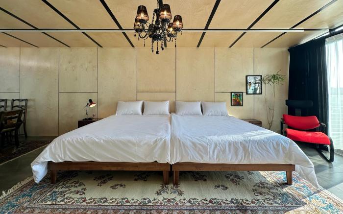 Full House Roof-Top!!홍대 합정 상수5분!!단독루프탑 주차가능 