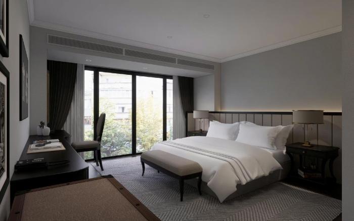 Bespoke Boutique Hotel Hanoi