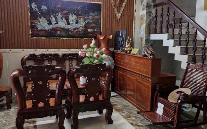 Hostel Luxury Sài Gòn