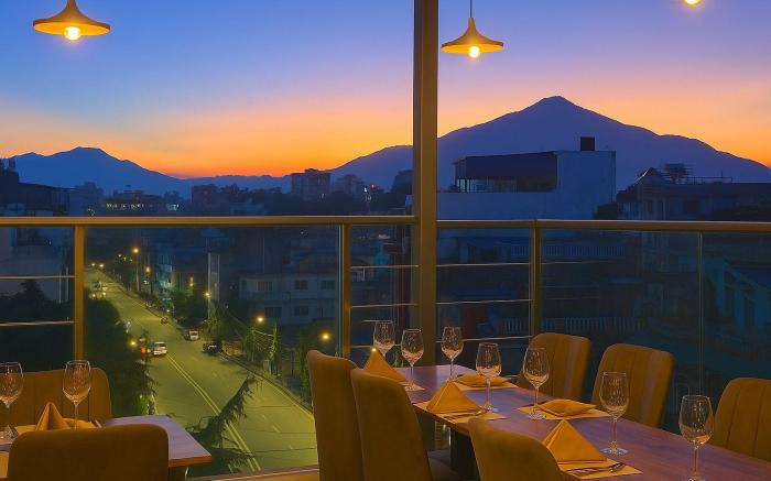 Kathmandu Royal Chamber