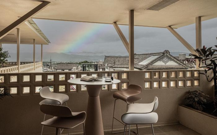 DaLi·牧云·相框空间·侘寂美宿