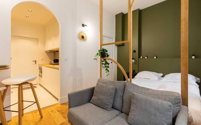 Cozy studio - 2P - Bellecour