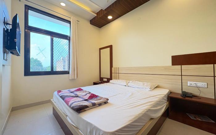 Hotel Shree Shyam alok Khatoo