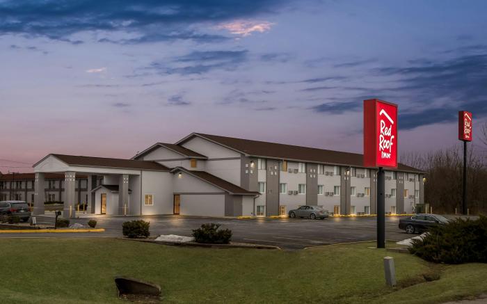 Red Roof Inn Ames