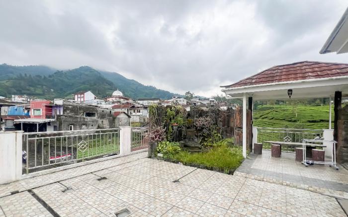 Villa Diva Tambi Mitra RedDoorz