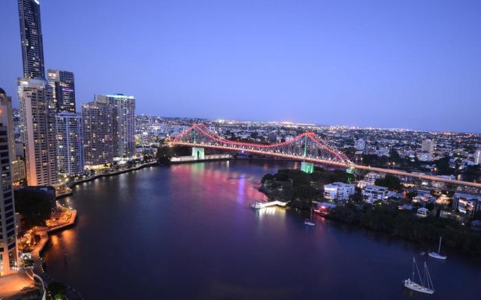 Stamford Plaza Brisbane Hotel