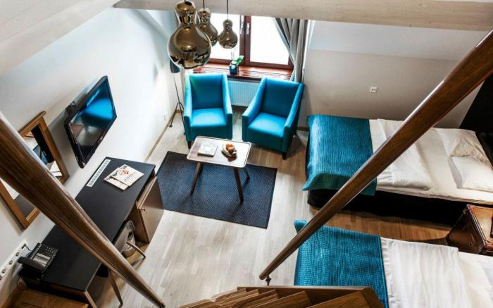 Hotell Liseberg Heden