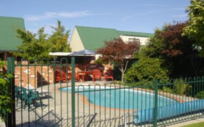 Ashburton's Regency Motel