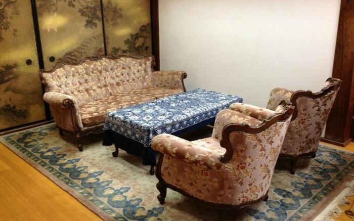 Chikurin-in Gunpoen Ryokan