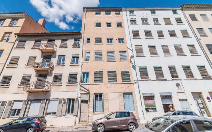 DIFY Apartment 2BR/5P - Croix Rousse District