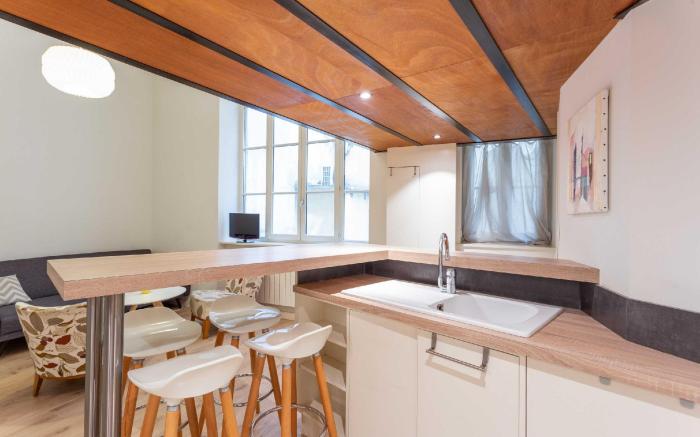 DIFY Cozy Apartment 1BR/2P - Drevet/Bellecour