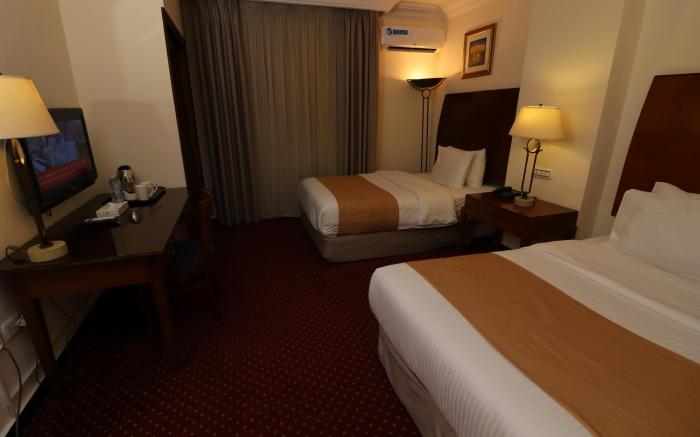 Space Hotel By Trend