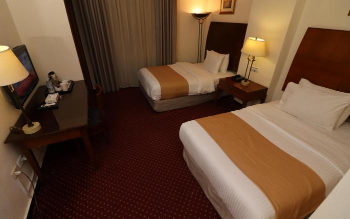 Space Hotel By Trend